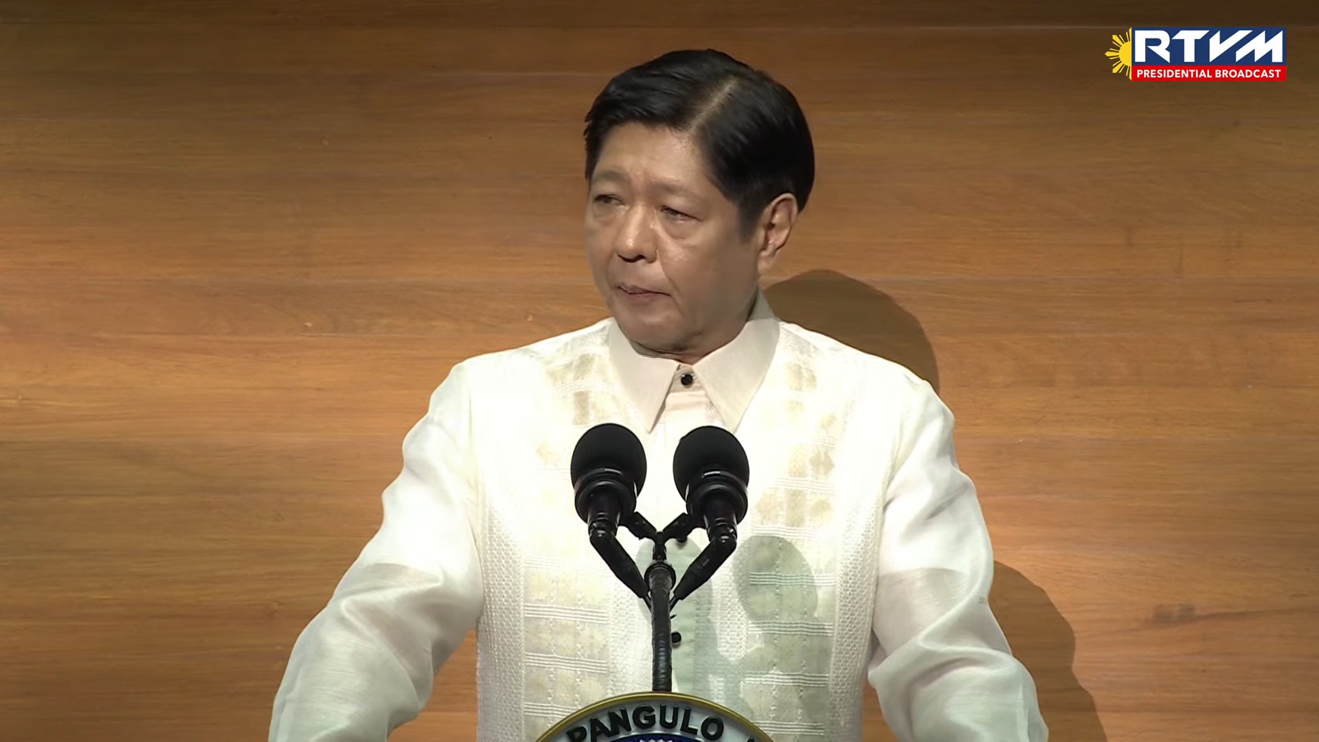 Marcos brags ‘improving’ state of the nation, avoids ICC, human rights concerns