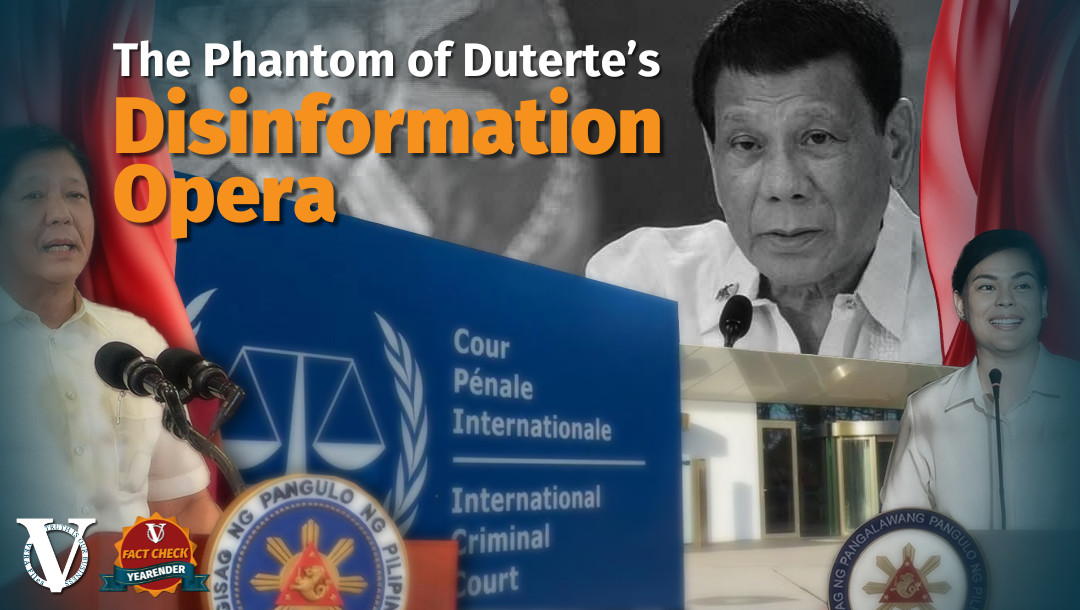 VERA FILES FACT CHECK YEARENDER: The Phantom of Duterte’s Disinformation Opera