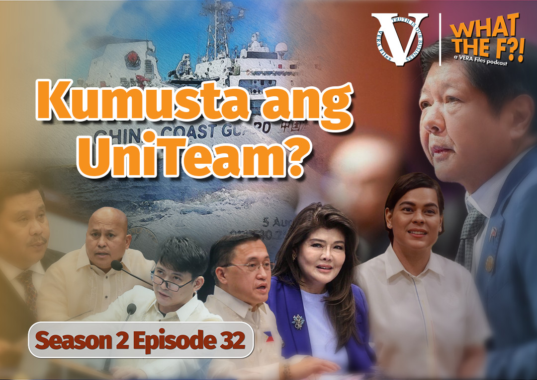 Kumusta na ang UniTeam?