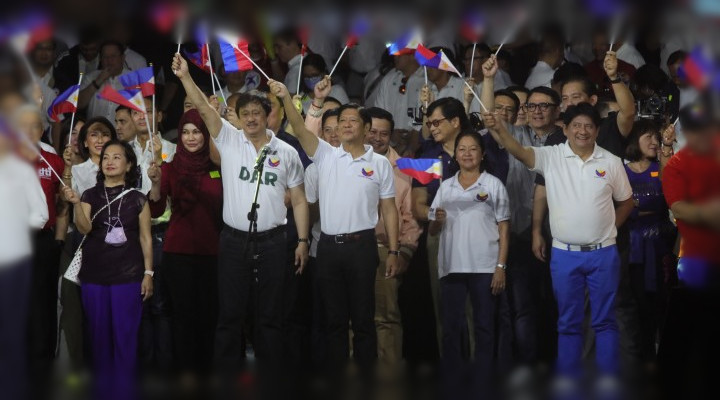 ‘Bagong Pilipinas’ with old ‘hakot’ style of governance