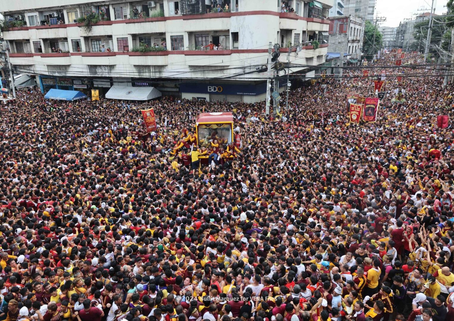 Traslacion 2024: A spectacular display of Filipinos’ faith and piety