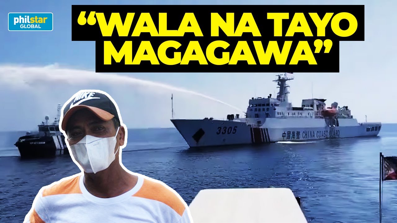 What do fishermen think about the West Philippine Sea?