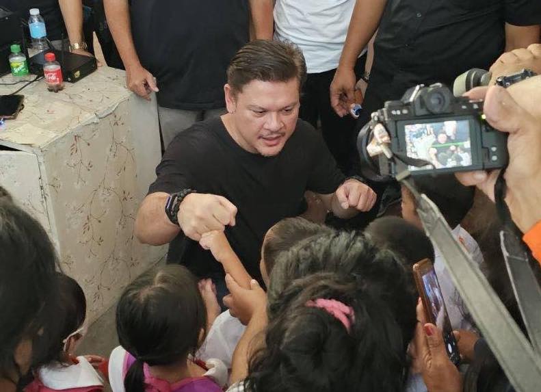 Is it the end of Paolo Duterte?