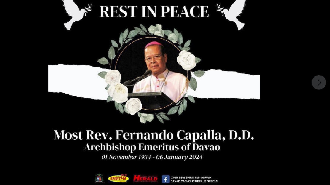 How Archbishop Capalla dealt with Duterte’s tirades