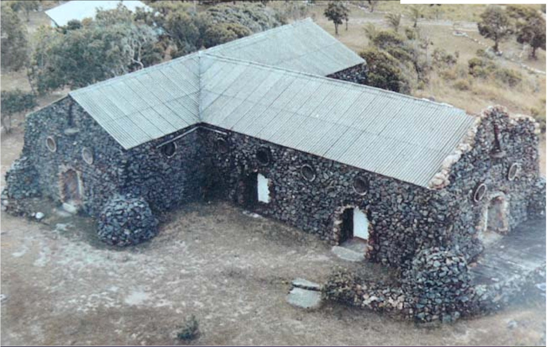 St. Joseph Church, Source- Sacred Heart Mission, Thursday Island