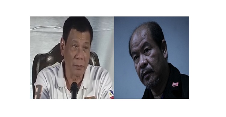 How Duterte despaired over Lascañas