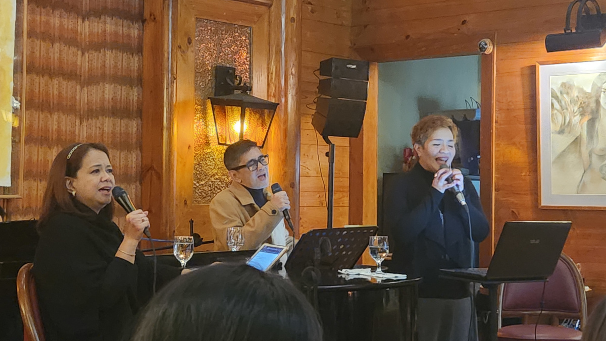 Baguio’s On Call Vocals gives last hurrah