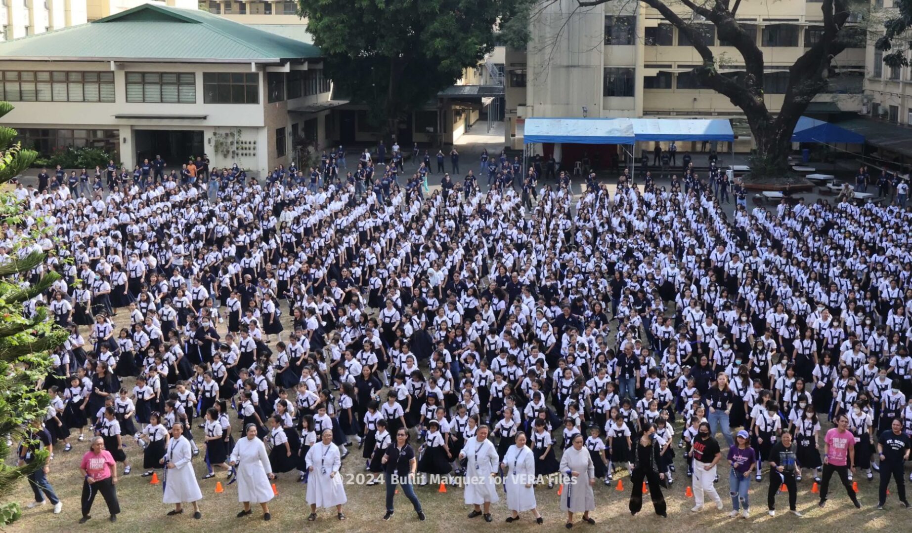 One billion rising