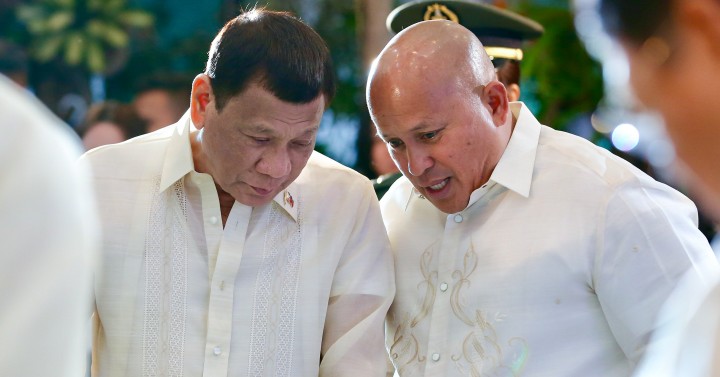 VERA FILES FACT CHECK: ‘Bato’ Dela Rosa sinasalungat ang mga pahayag ni Duterte sa ‘pagpatay sa mga komunista’