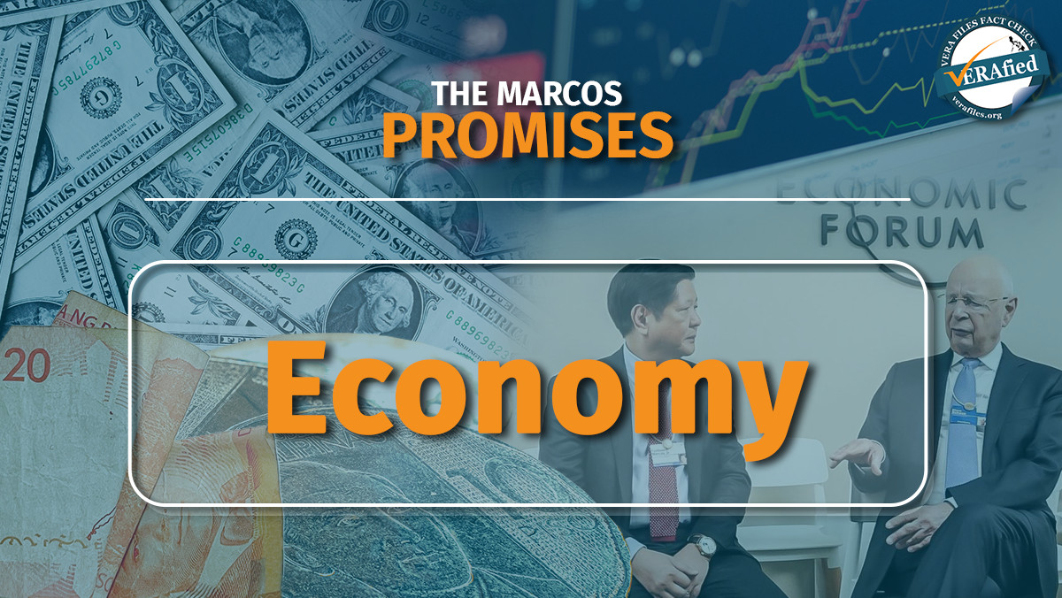 SONA 2022 PROMISE TRACKER: ECONOMY